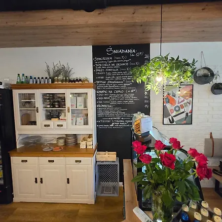 Lägenhet Mily Czas Kraków
