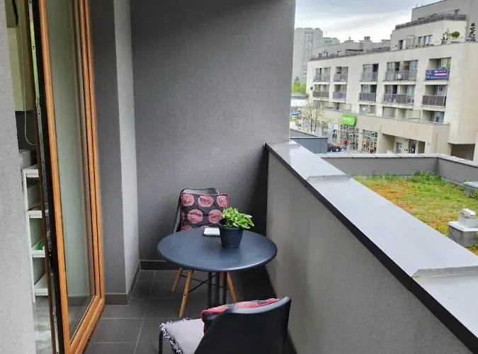 Mily Czas דירה קרקוב