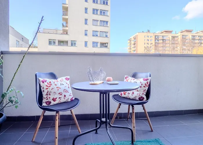 דירה Mily Czas קרקוב