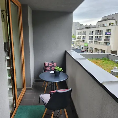 Mily Czas Apartmán Krakov