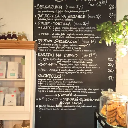 Mily Czas Apartmán Krakov