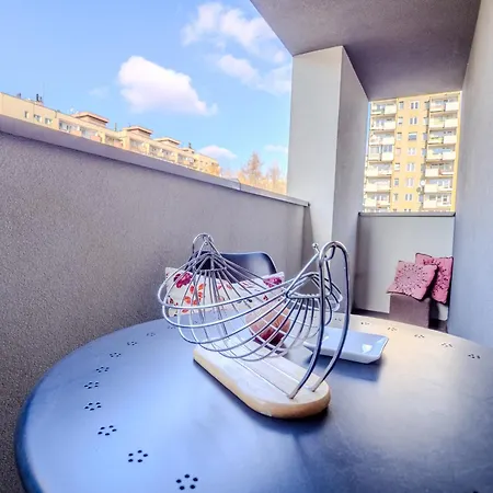Mily Czas Appartement Krakau