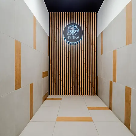 公寓 Mily Czas 克拉科夫