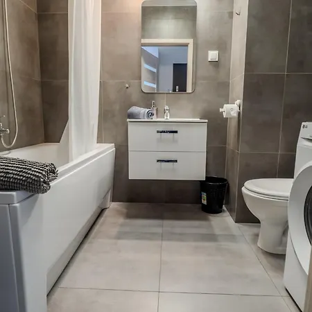 Apartmán Mily Czas *