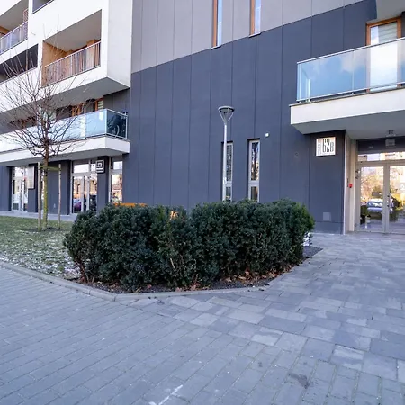 Mily Czas Appartement Krakau