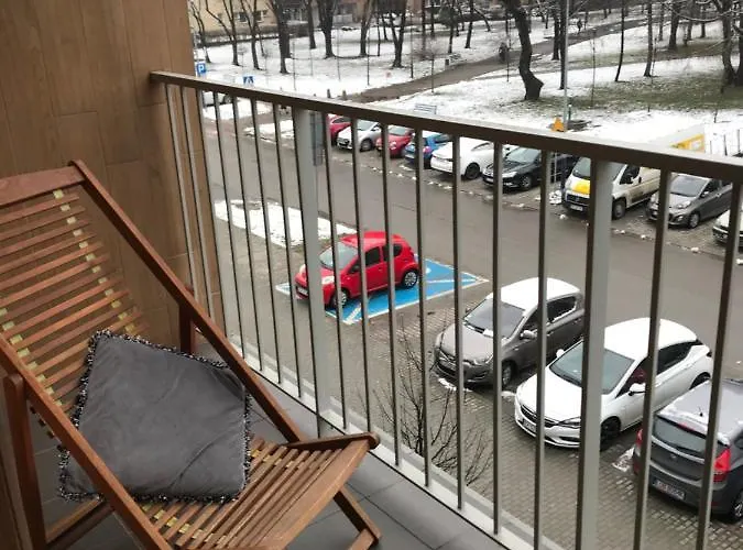 Apartament Miły Czas *