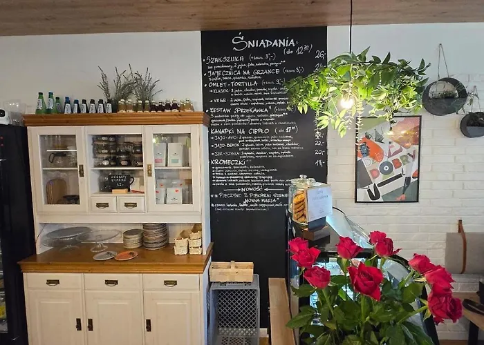 Apartament Miły Czas Kraków