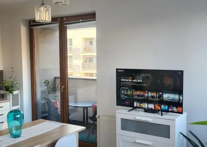 Apartament Miły Czas