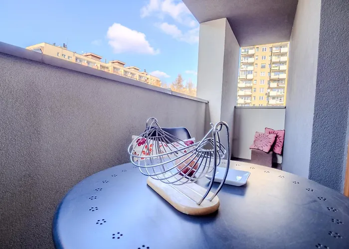 Miły Czas Apartament Kraków