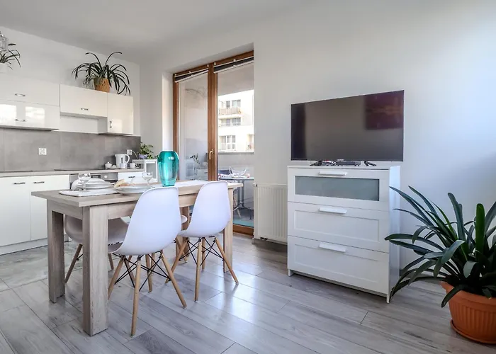 Apartament Miły Czas