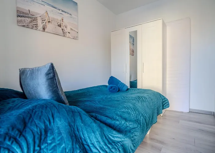 Apartament Miły Czas *