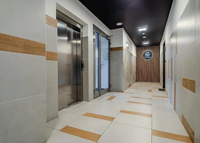 Apartament Miły Czas