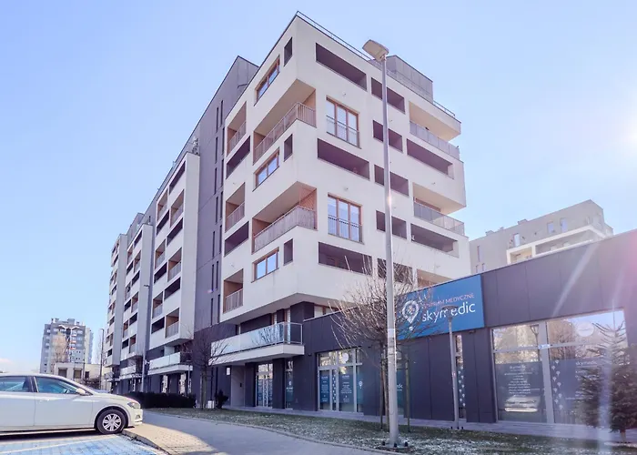 Miły Czas Apartament *