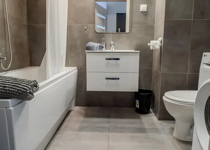 Apartament Miły Czas *