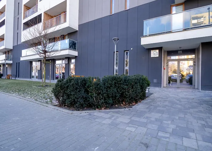 Miły Czas Apartament Kraków