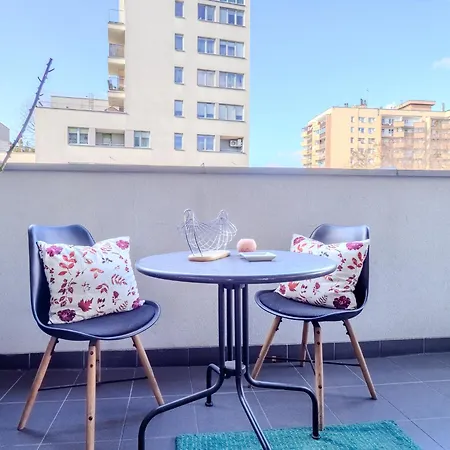 Appartement Mily Czas Cracovie