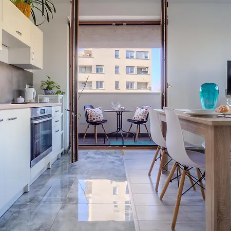 Appartement Mily Czas Cracovie